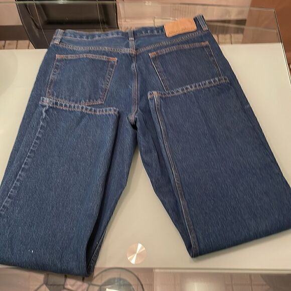 Eddie Bauer jeans traditional fit 35/42 straight - Picture 7 of 16